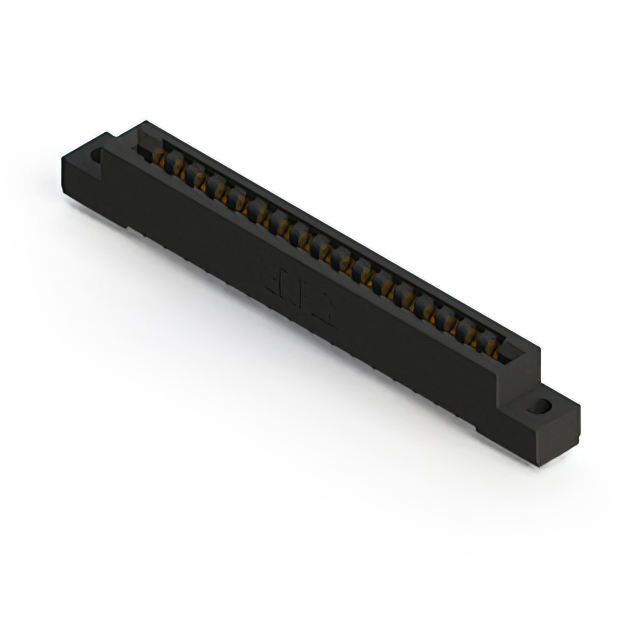 857-017-541-102 EDAC Inc.  Edgeboard Connectors