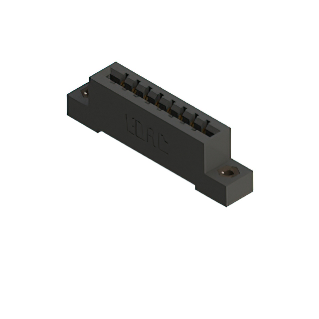 887-008-544-108 EDAC Inc.  Edgeboard Connectors
