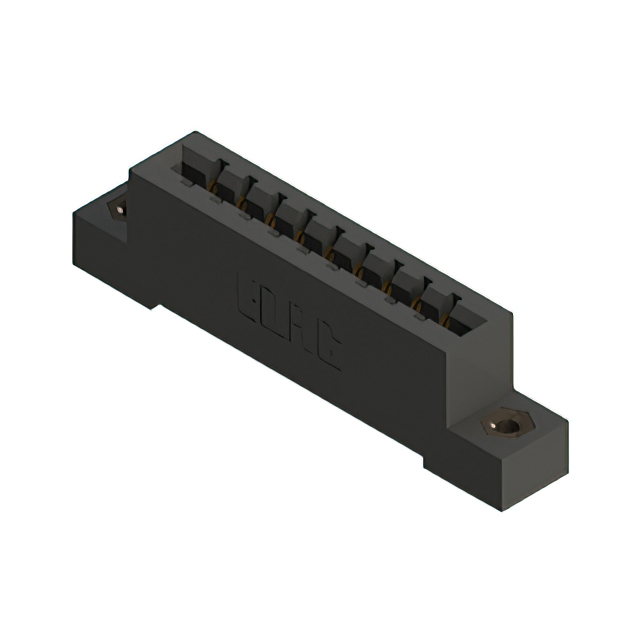 887-009-521-108 EDAC Inc.  Edgeboard Connectors