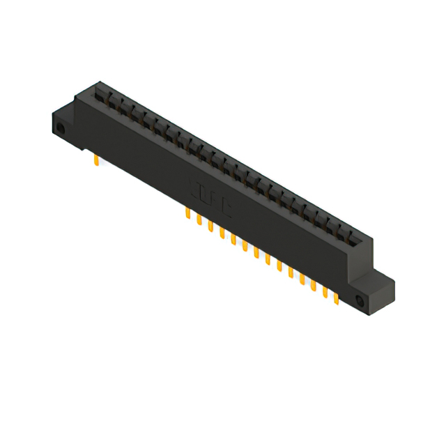 887-044-544-212 EDAC Inc.  Edgeboard Connectors