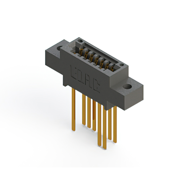 895-014-544-802 EDAC Inc.  Edgeboard Connectors
