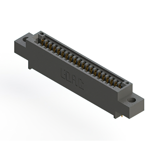 895-020-524-604 EDAC Inc.  Edgeboard Connectors