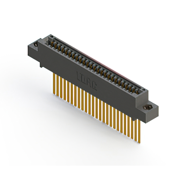 895-025-544-408 EDAC Inc.  Edgeboard Connectors