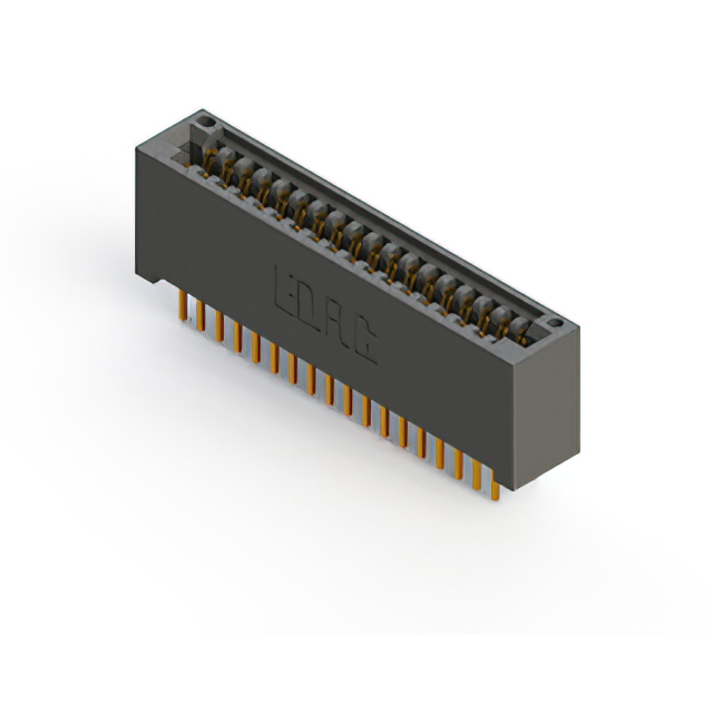 895-036-540-201 EDAC Inc.  Conectores de tableros de borde