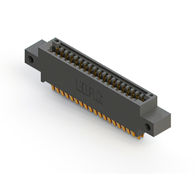 895-038-560-812 EDAC Inc.  Edgeboard Connectors