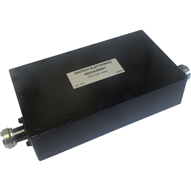 AB2242B981 Anatech Electronics Inc.  RF Filters