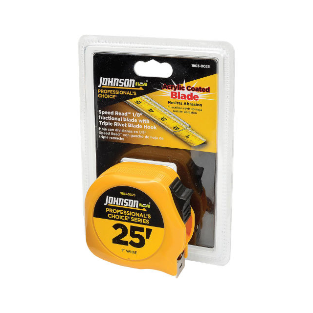 1803-0025 Johnson Level & Tool  Strumenti specializzati