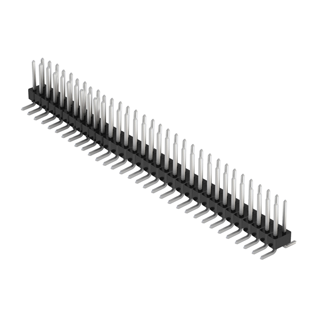 GBC32DABN-M30 Sullins Connector Solutions  Headers Male Pins