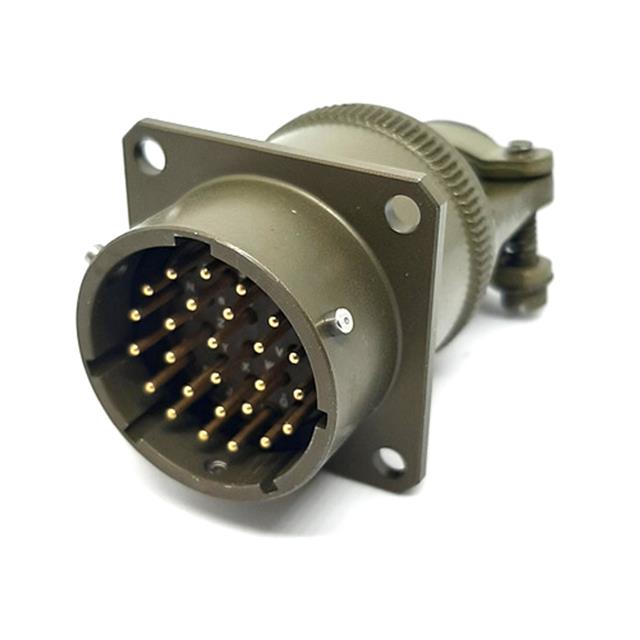 MSW00E16-26P Milspecwest, LLC  Circular Connector Assemblies