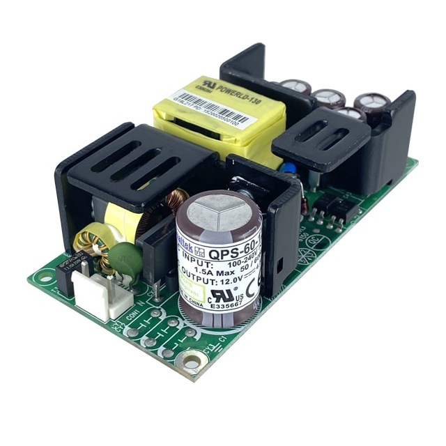 QPS-60-48 Qualtek  AC DC Converters
