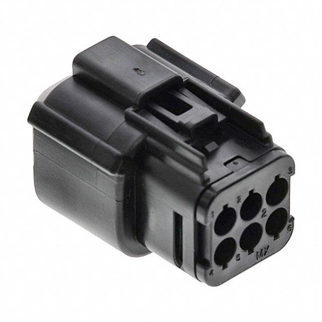 0194180021 Molex  Boîtiers de connecteurs rectangulaires