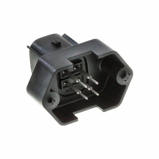 194280006 Molex  Embases à broches mâles