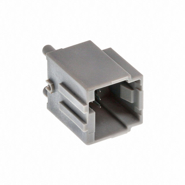 307004080 Molex  Embases à broches mâles