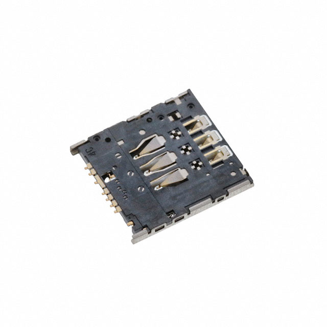5039600695 Molex  PC Card Sockets