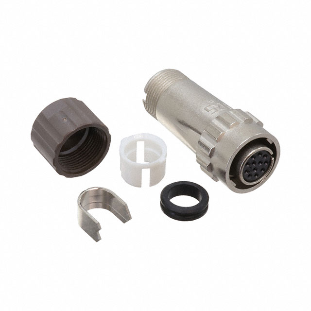 LF10WBPD-12S(31) Hirose Electric Co Ltd  Circular Connector Assemblies