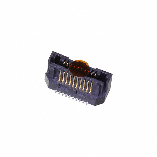 LSS-110-03-F-DV-A-K-TR Samtec Inc.  Arrays Edge Type Mezzanine (Board to Board)