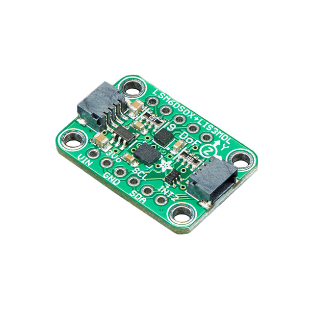 4517 Adafruit Industries LLC  Cartes d'extension Cartes filles