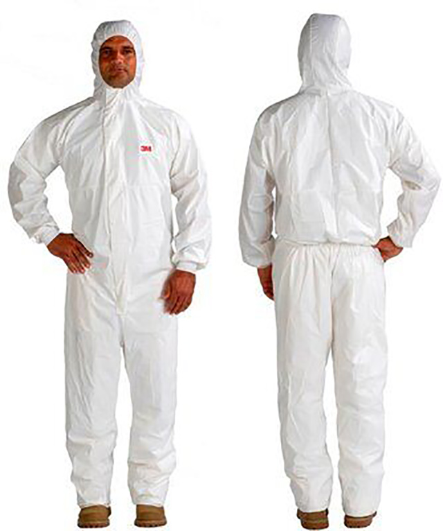 4545-M 3M  Personal Protective Equipment (PPE)
