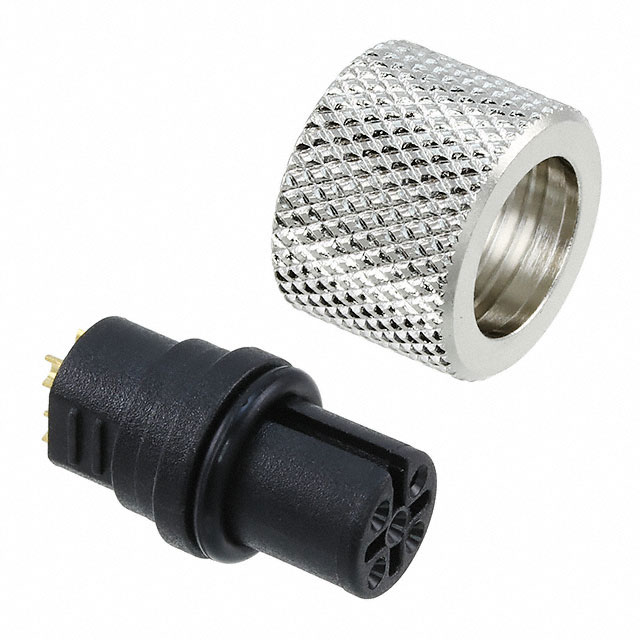 858-005-203RSU1 NorComp Inc.  Circular Connector Assemblies