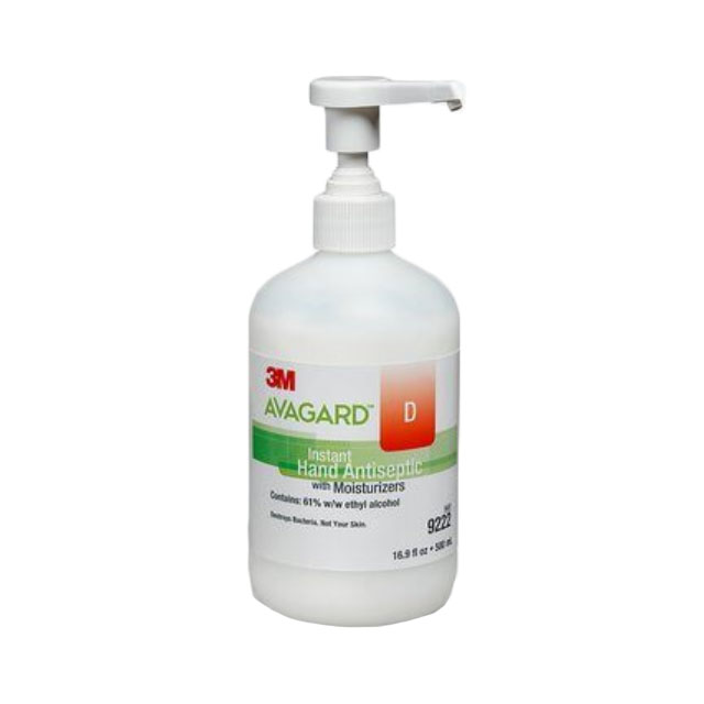 9222 3M  Chemikalienreiniger