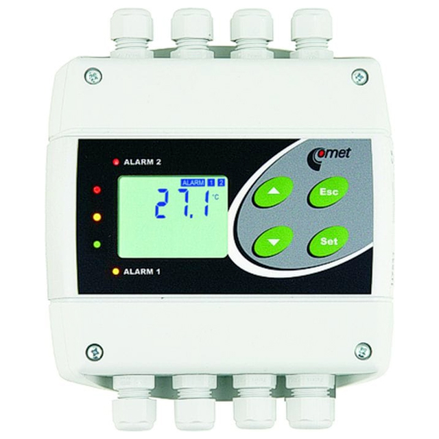 H4331 Comet America, LP  Salida analógica y digital - Industrial