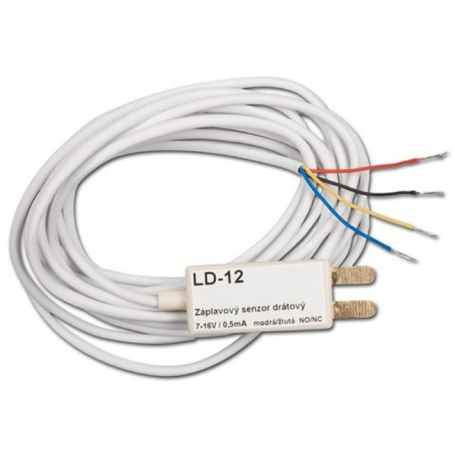 LD12 Comet America, LP  Probadores ambientales