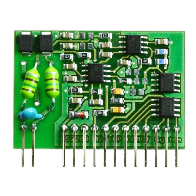 M1021 Comet America, LP  Test and Measurement Accessories