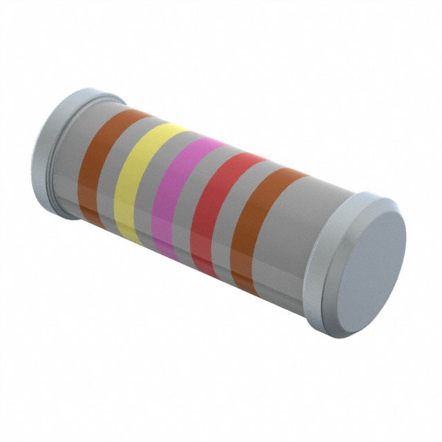 MMP100FRE14K7 YAGEO  Chip Resistor - Surface Mount