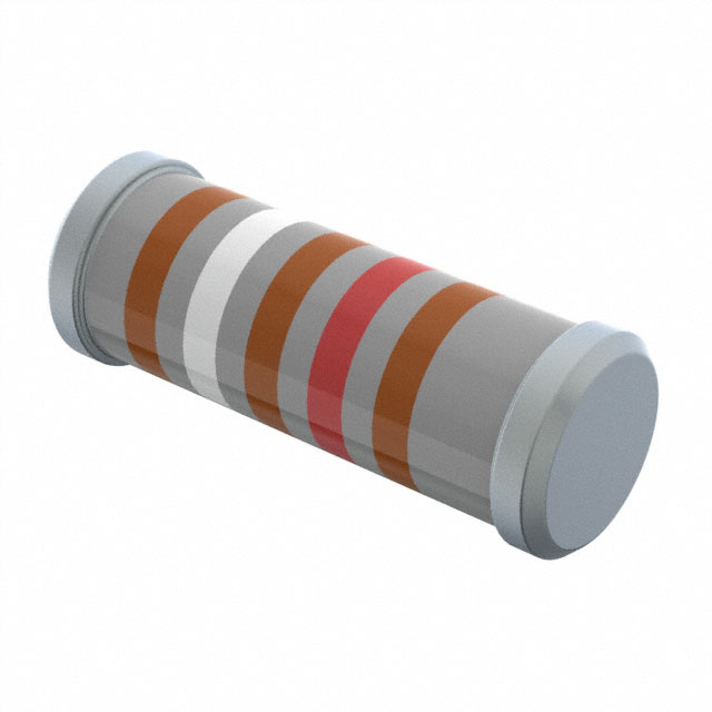 MMP100FRF19K1 YAGEO  Chip-Widerstand – Oberflächenmontage