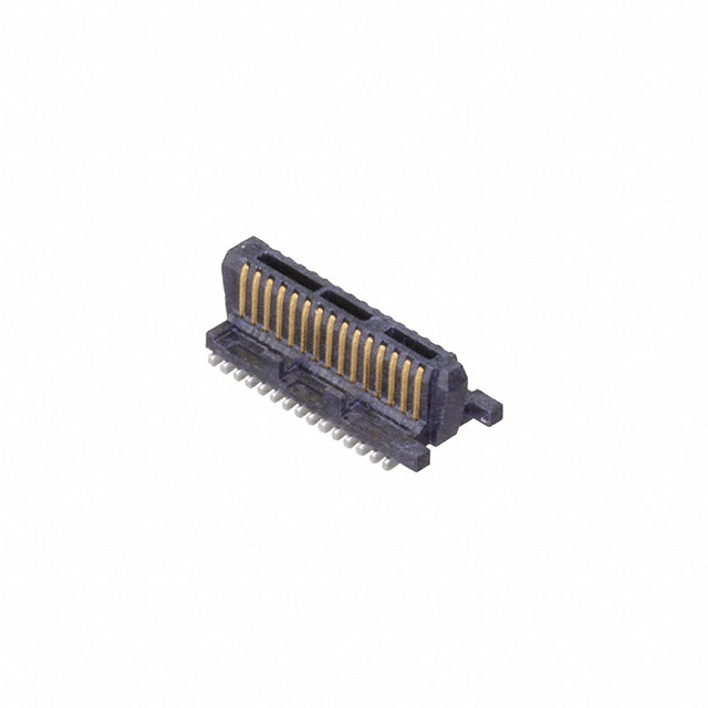 ST5-15-1.00-L-D-P-TR Samtec Inc.  Arrays Edge Type Mezzanine (Board to Board)