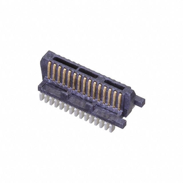 ST5-15-1.50-L-D-P-TR Samtec Inc.  Arrays Edge Type Mezzanine (Board to Board)