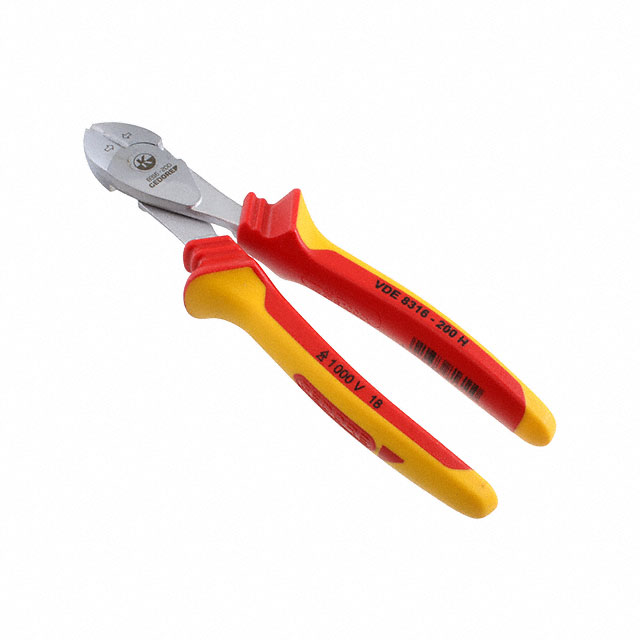 VDE 8316-200 H Gedore Tools, Inc.  Wire Cutters