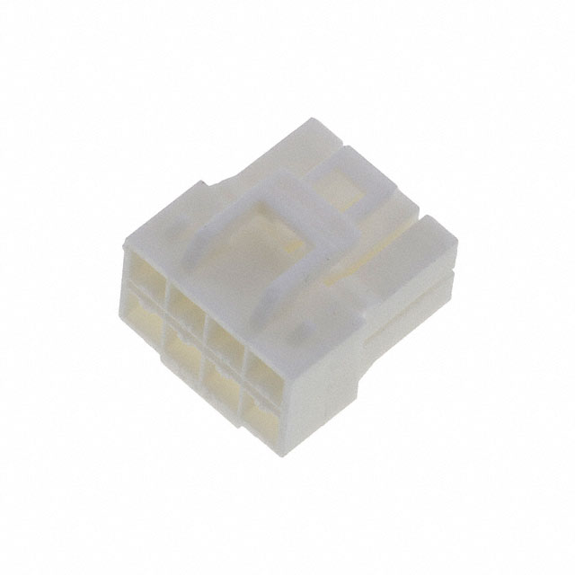 YLP-08V JST Sales America Inc.  Boîtiers de connecteurs rectangulaires