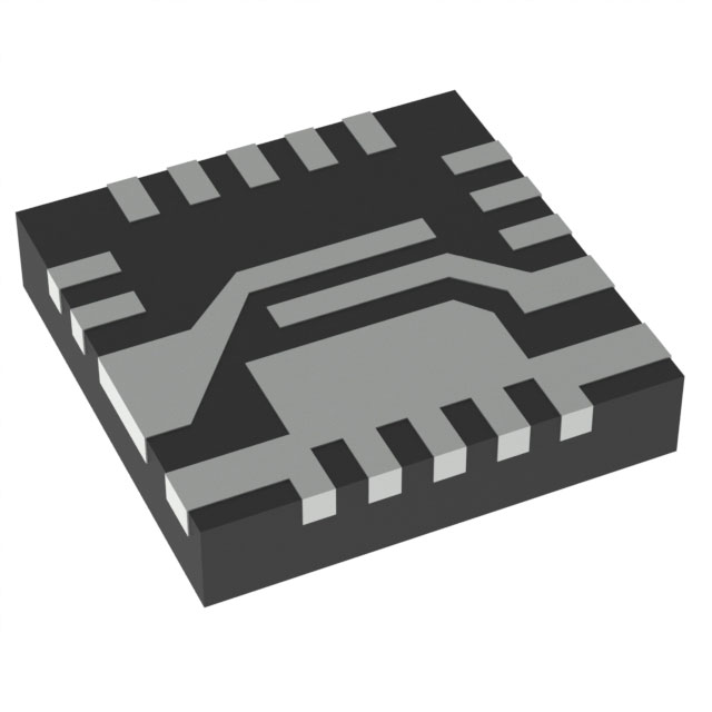 RT6228AGQUF Richtek USA Inc.  Reguladores de voltaje - Reguladores de conmutación CC-CC