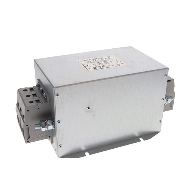 3-6609974-3 TE Connectivity Corcom Filters  Netzfiltermodule