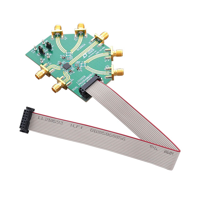 DC2693A Analog Devices Inc.  Cartes de kits d'évaluation et de développement RF