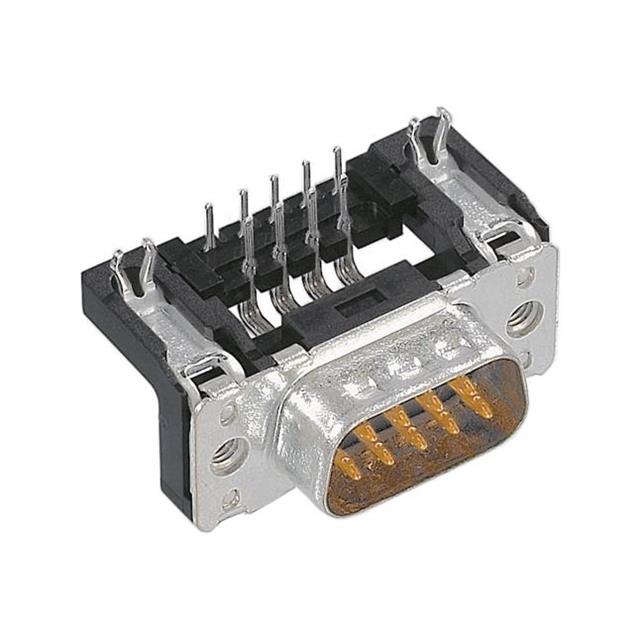 9652637810 HARTING  D-Sub Connector Assemblies