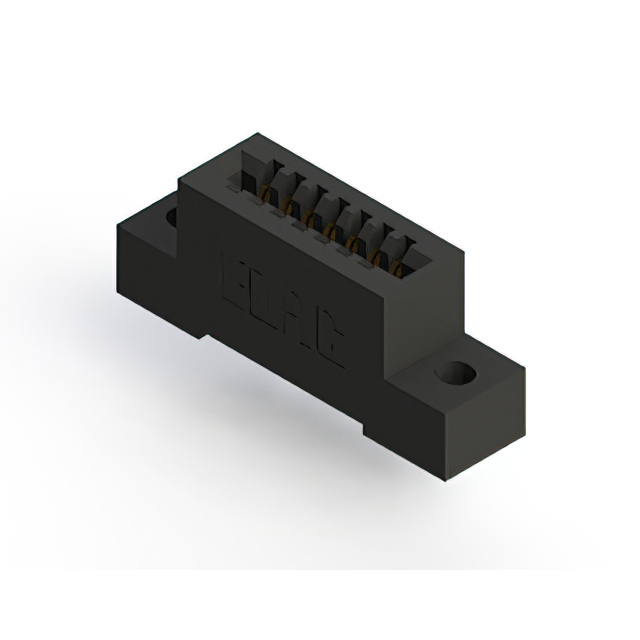 892-007-520-102 EDAC Inc.  Edgeboard Connectors