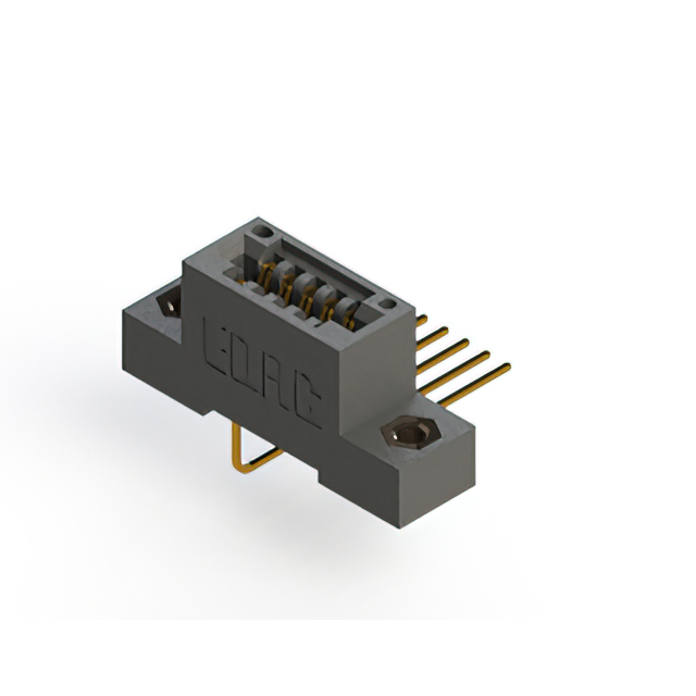 895-010-558-207 EDAC Inc.  Edgeboard Connectors