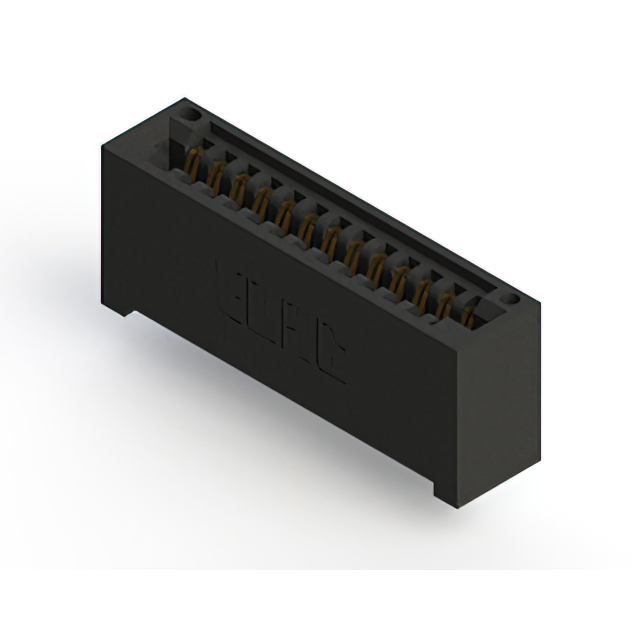 895-013-525-101 EDAC Inc.  Edgeboard Connectors