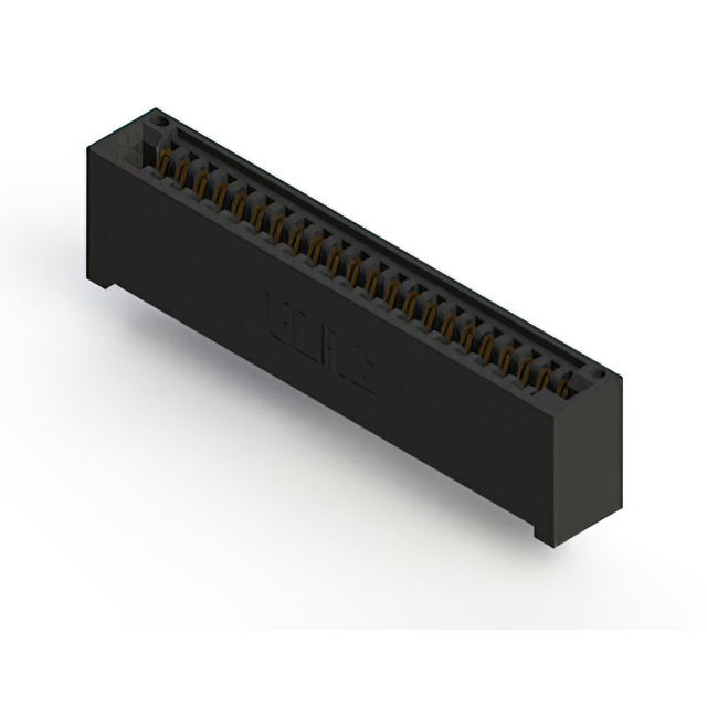 895-022-500-101 EDAC Inc.  Edgeboard Connectors