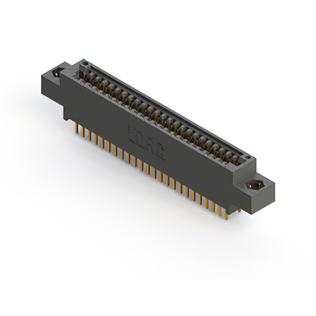 895-048-540-808 EDAC Inc.  Edgeboard Connectors