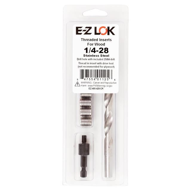 EZ-400-428-CR E-Z LOK  Kit di utensili assortiti