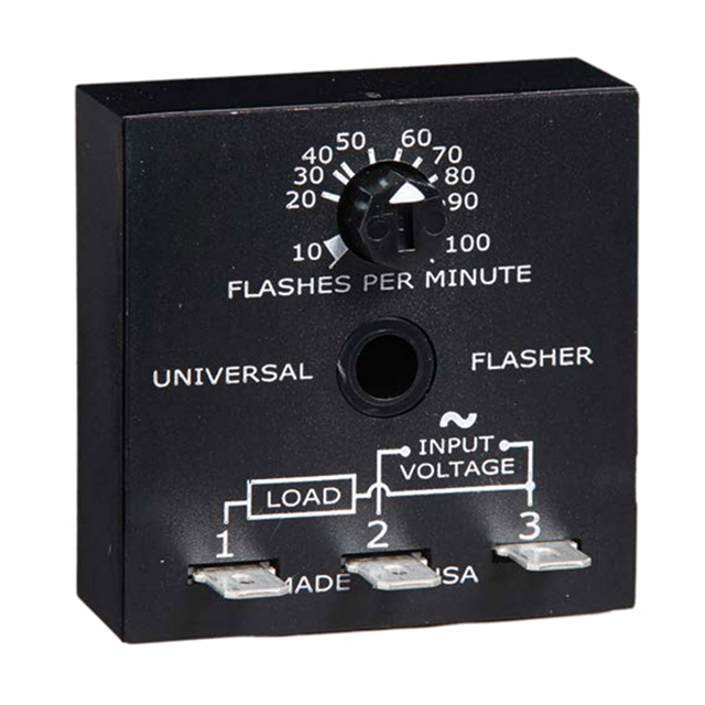 FSU1003 Littelfuse Inc. Relais temporisés