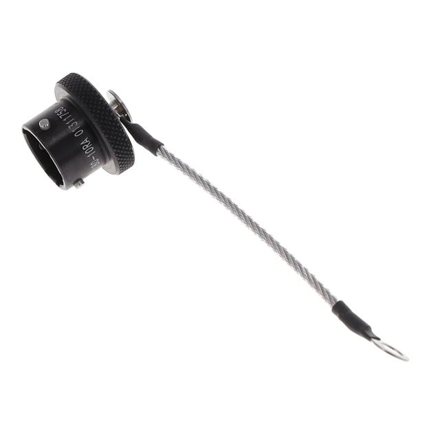 MS318010RA Amphenol Interconnect India  Accessoires pour connecteurs circulaires