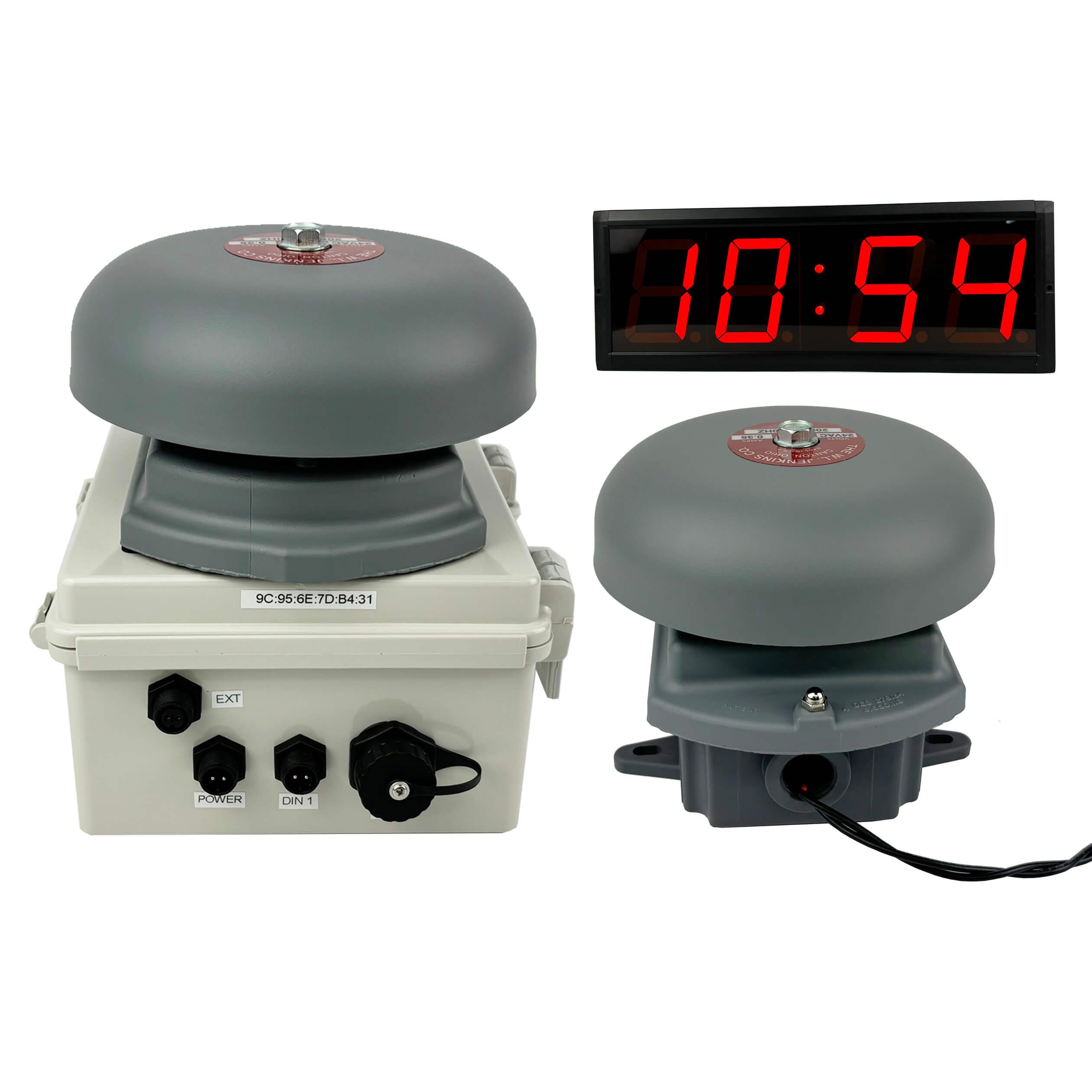 01-910-00087 Netbell Équipement industriel