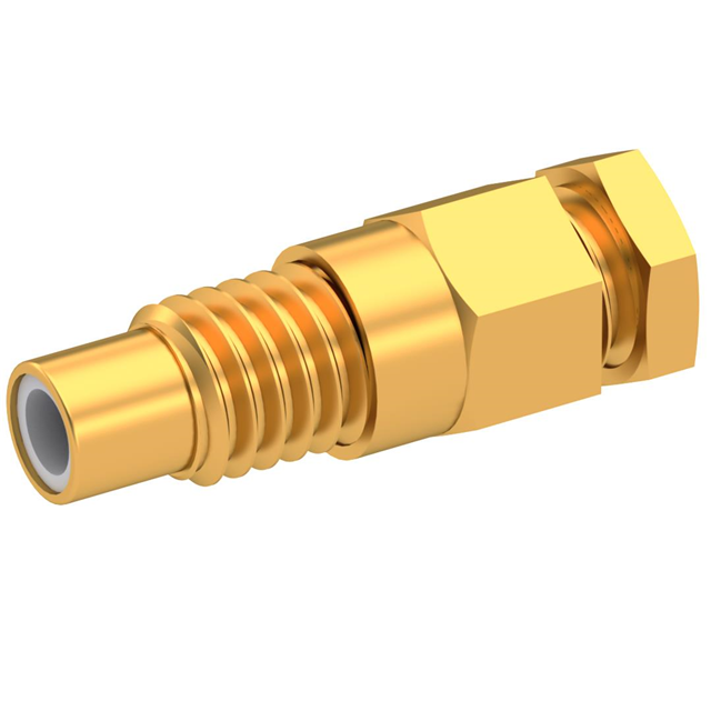 1001-1541-010 Radiall USA, Inc.  Koaxialsteckverbinder (HF)-Baugruppen