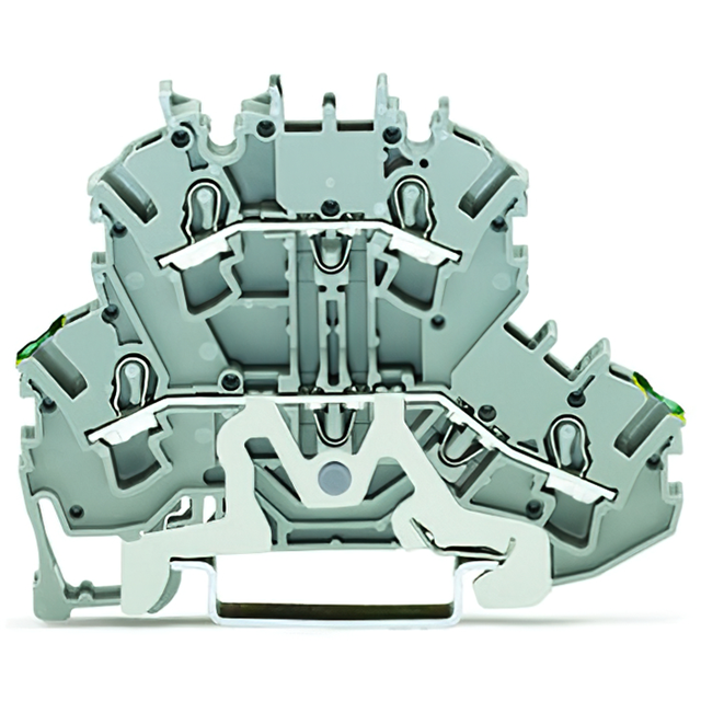 2002-2227 WAGO Corporation  Canale guida DIN