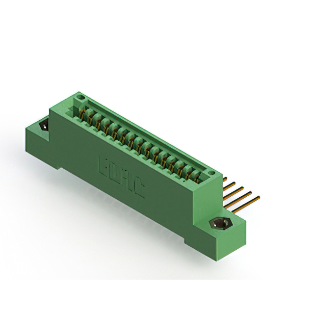 345-015-559-108 EDAC Inc.  Edgeboard Connectors