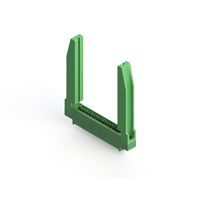 345-019-540-678 EDAC Inc.  Edgeboard Connectors